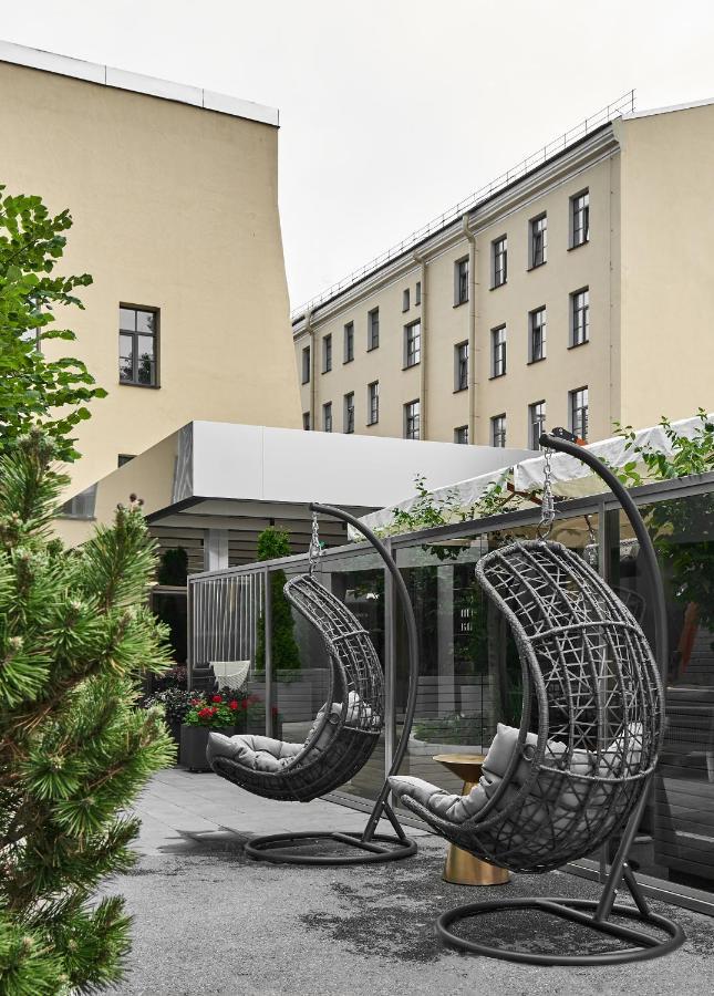 Boutique Hotel The Gamma Saint Petersburg Exterior photo