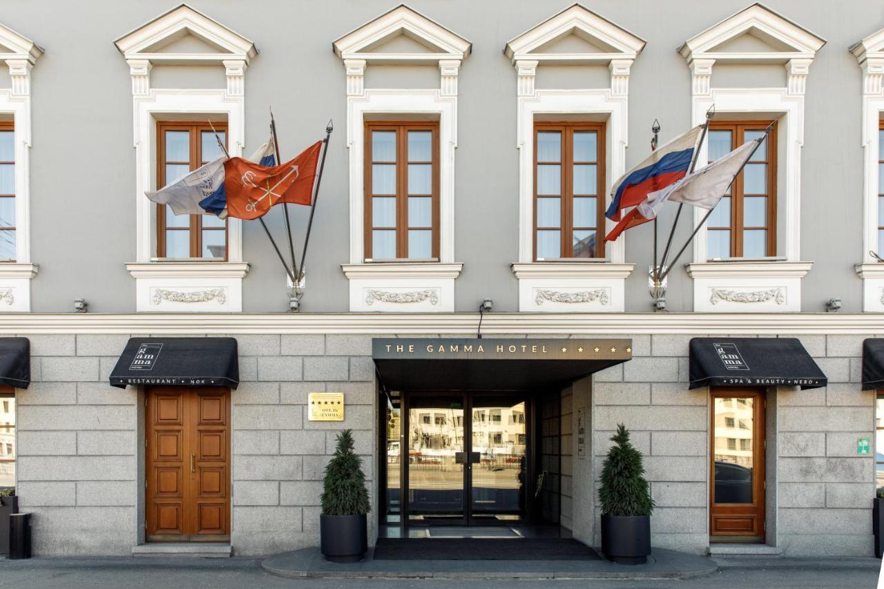 Boutique Hotel The Gamma Saint Petersburg Exterior photo